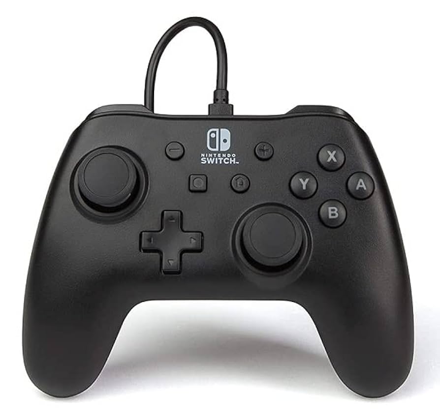 Amazon.co.jp: PowerA パワーエー 有線 スイッチ コントローラー